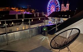 Rooftop Eger