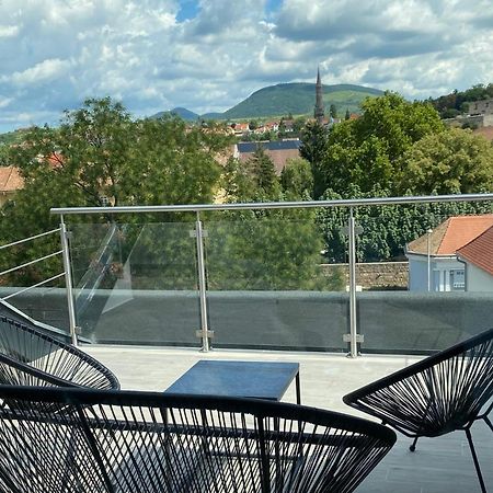 Rooftop Eger Zewnętrze zdjęcie